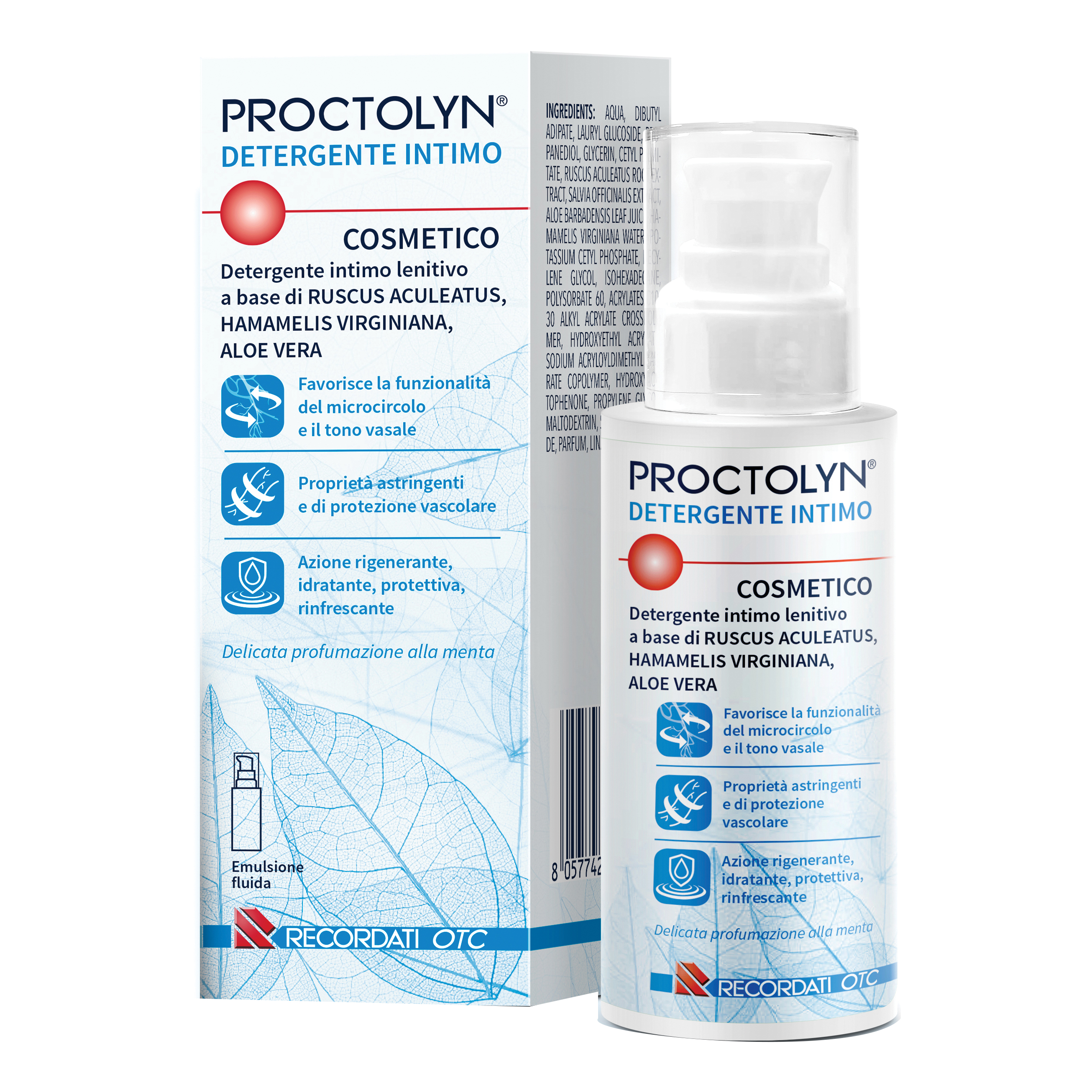 PROCTOLYN Deterg. Intimo