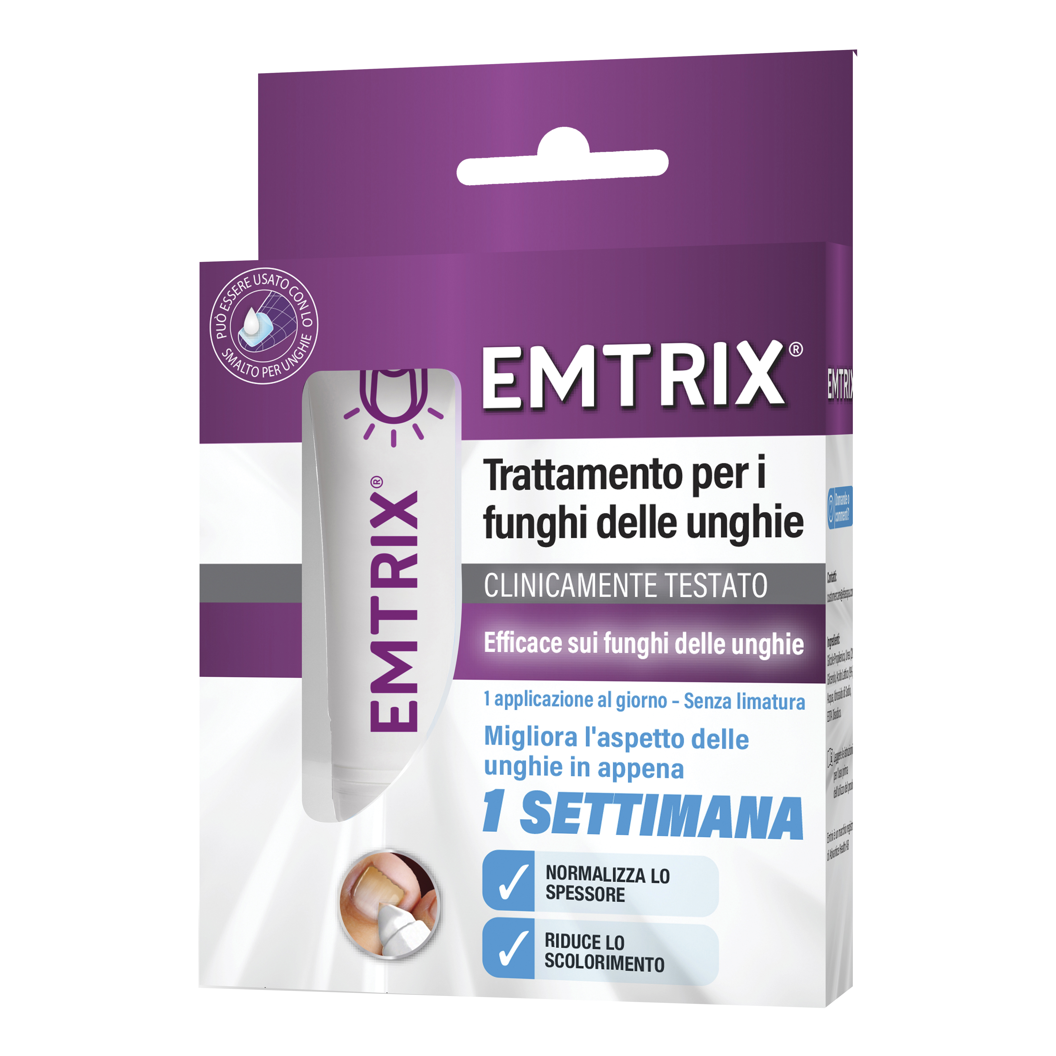 EMTRIX SOLUZIONE 10ML