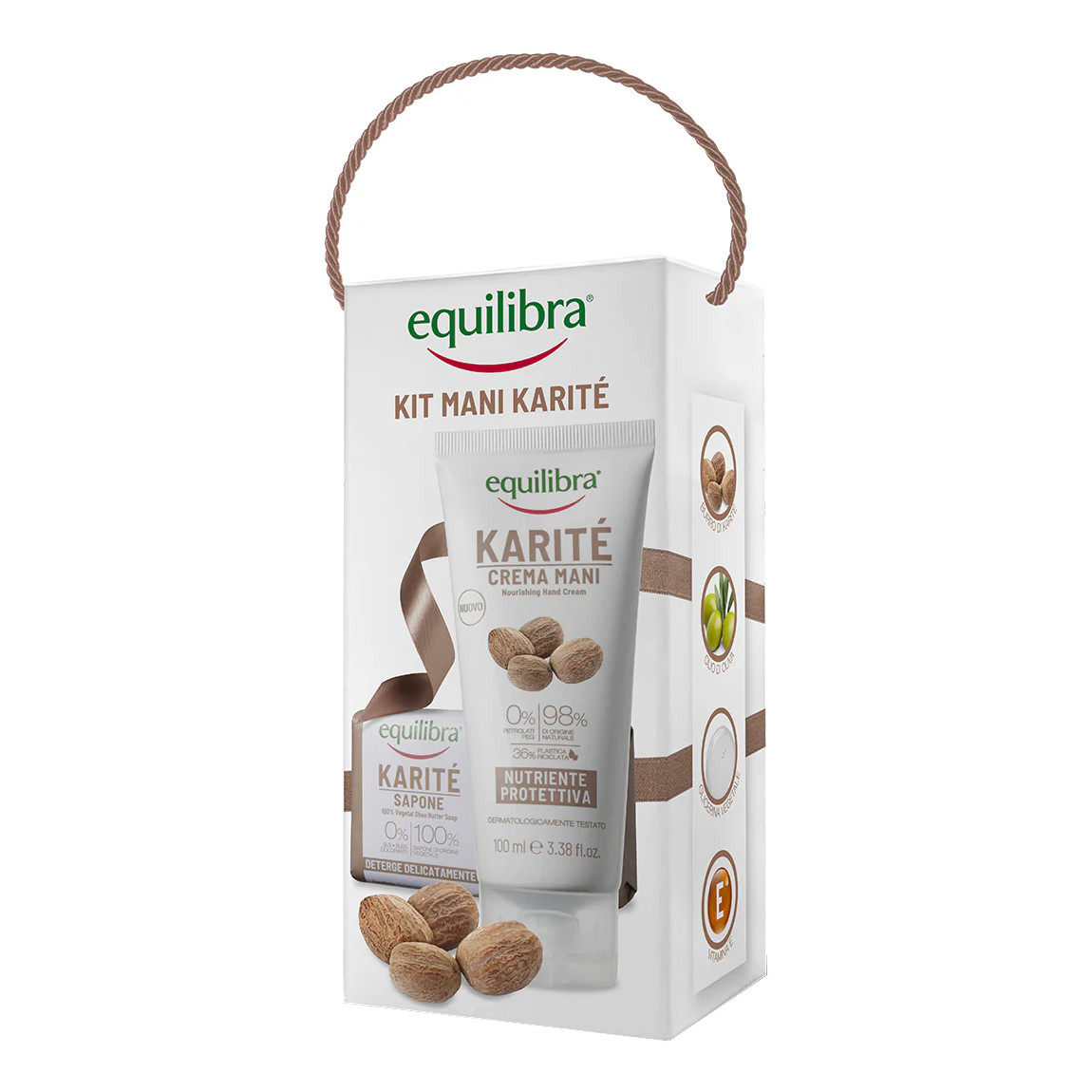 EQUILIBRA KIT MANI KARITE' - Immagine 5