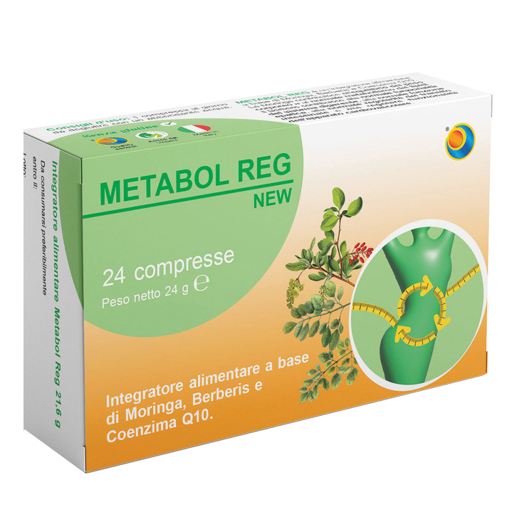 Herboplanet Metabol Reg New Compresse 24 G Bambino - Immagine 4