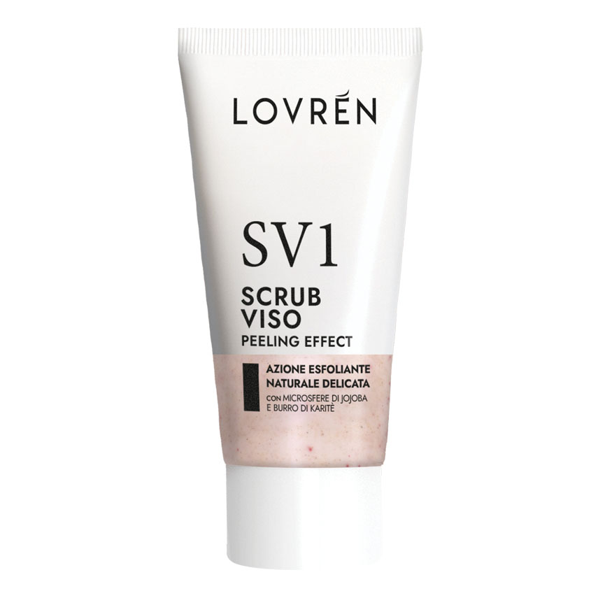 Lovren Lovrén Sv1 Scrub Viso Peeling Effect 50 Ml - Immagine 10