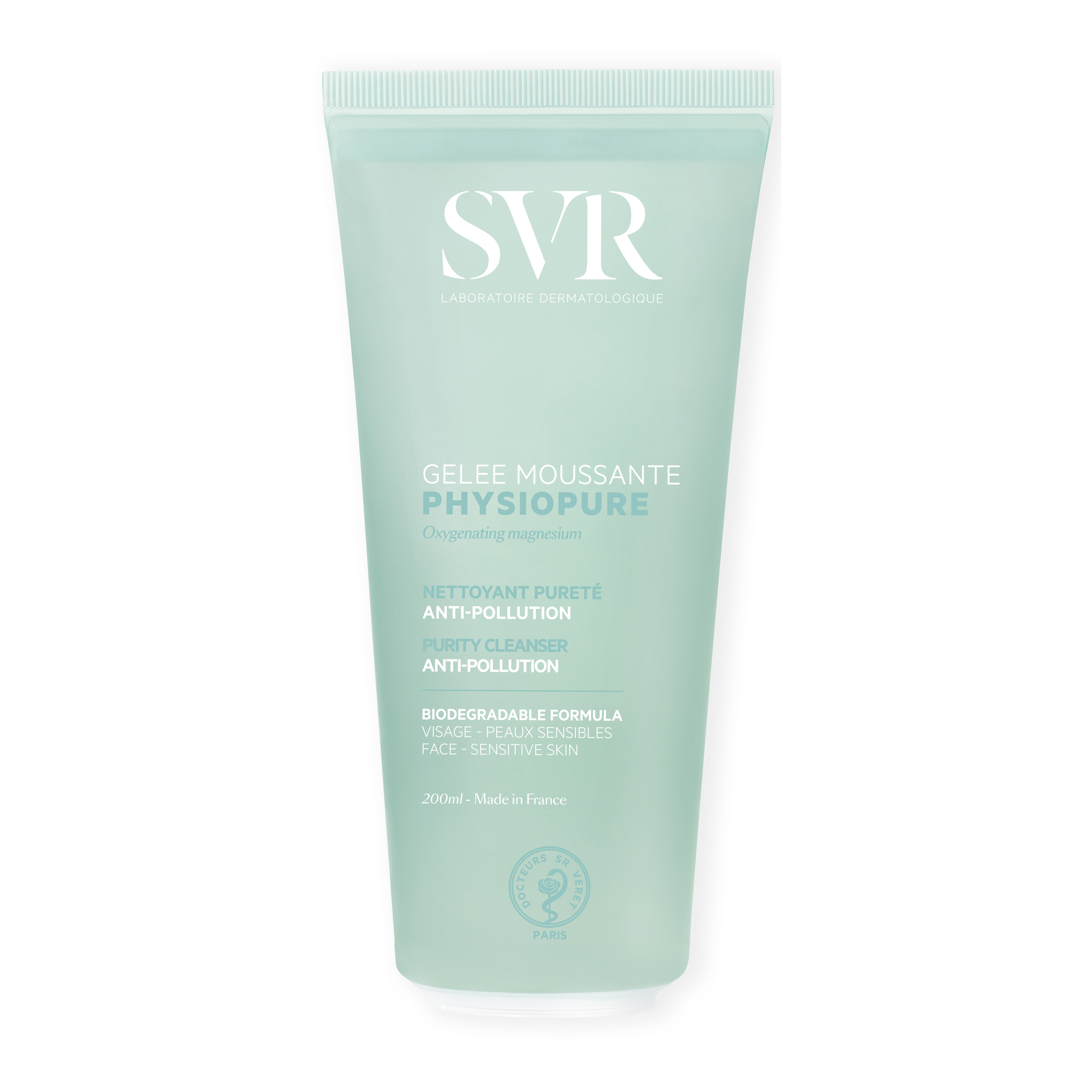 Svr Physiopure Gelee Moussant Detergente Purificante Viso 200 Ml - Immagine 5