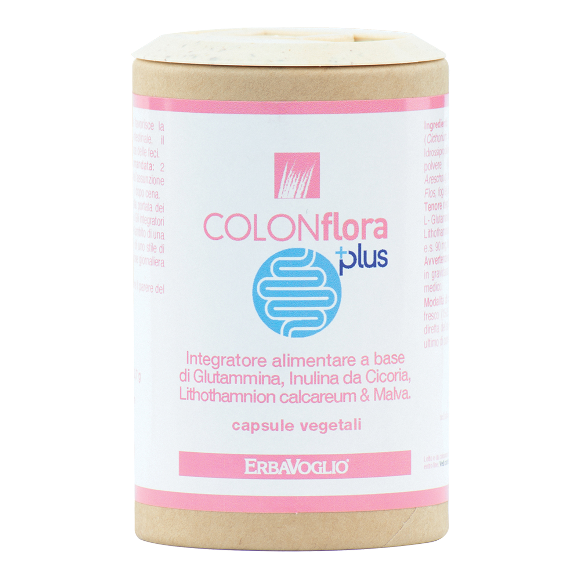 COLONFLORA PLUS 60CPS