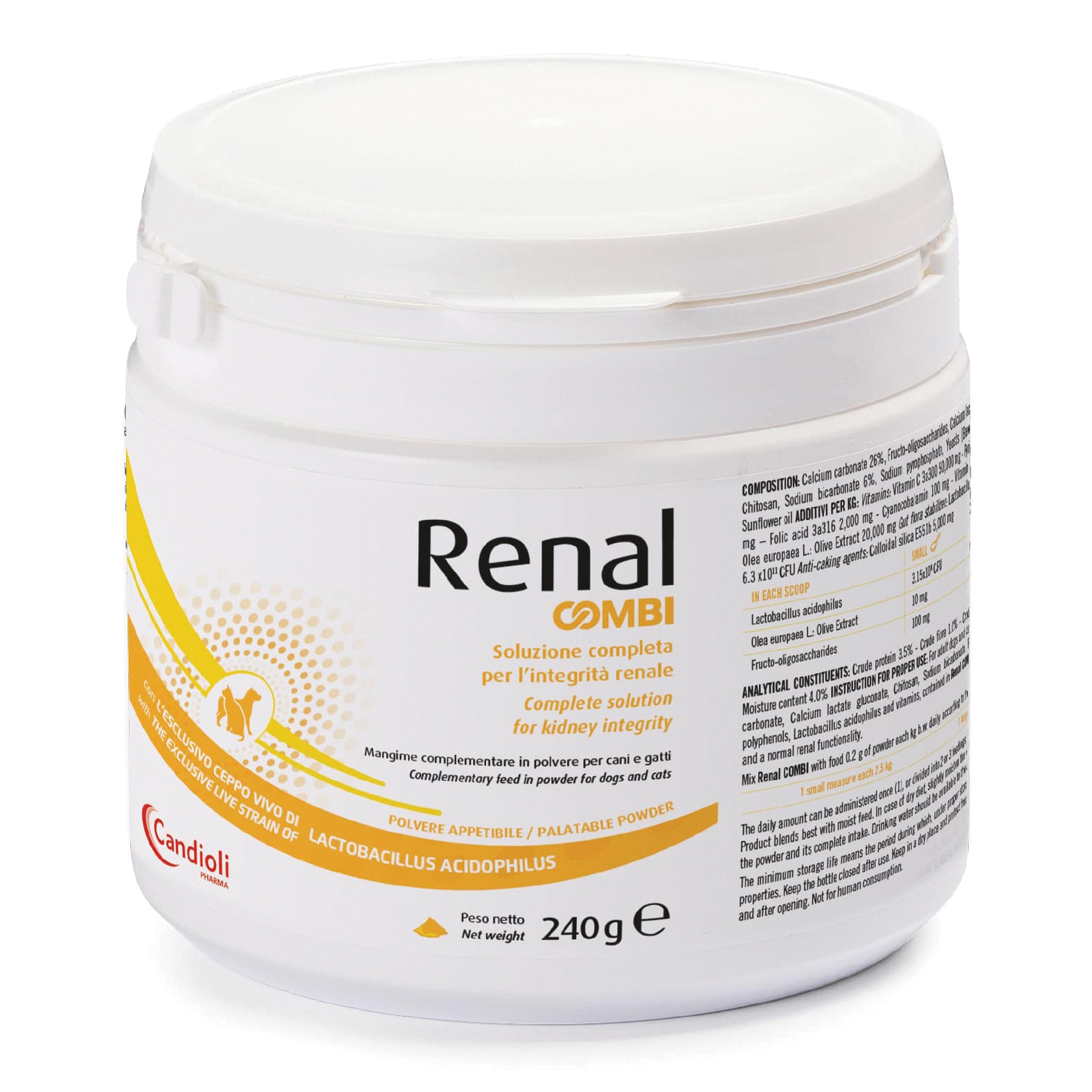 RENAL Combi Polv.240g - Immagine 4