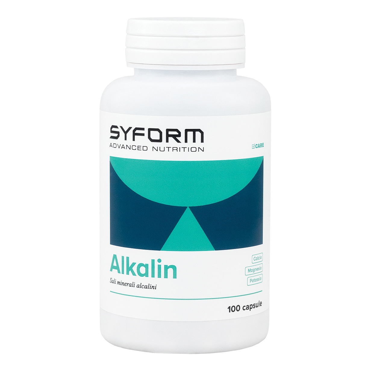 Alkalin 100 Capsule 90 G Bambino - Immagine 6