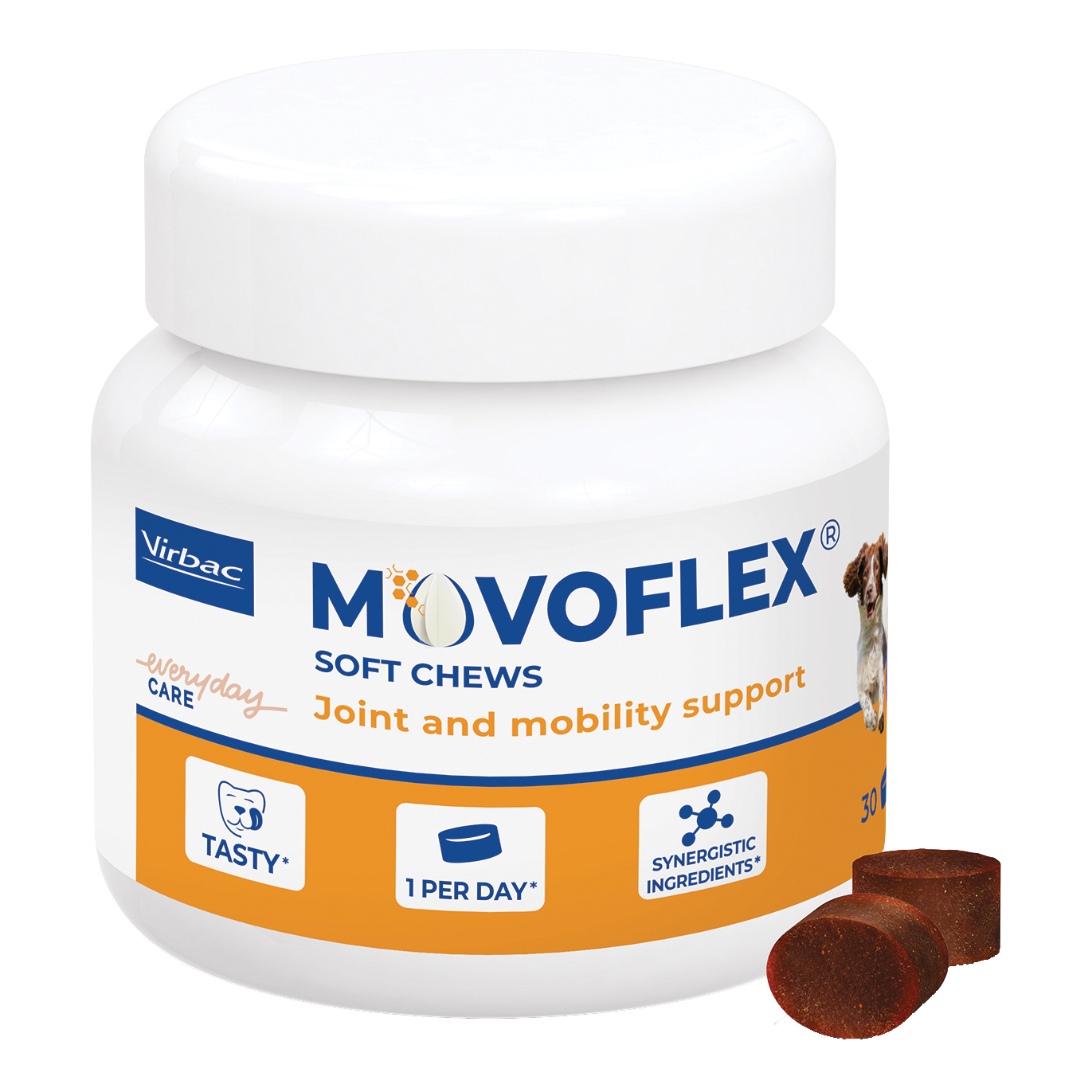 Movoflex m 30cpr masticabili - Immagine 4