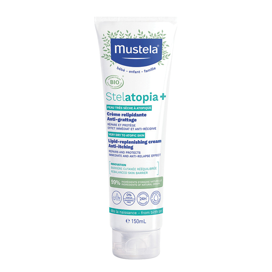 Mustela Crema Stelatopia + 150Ml - Immagine 4