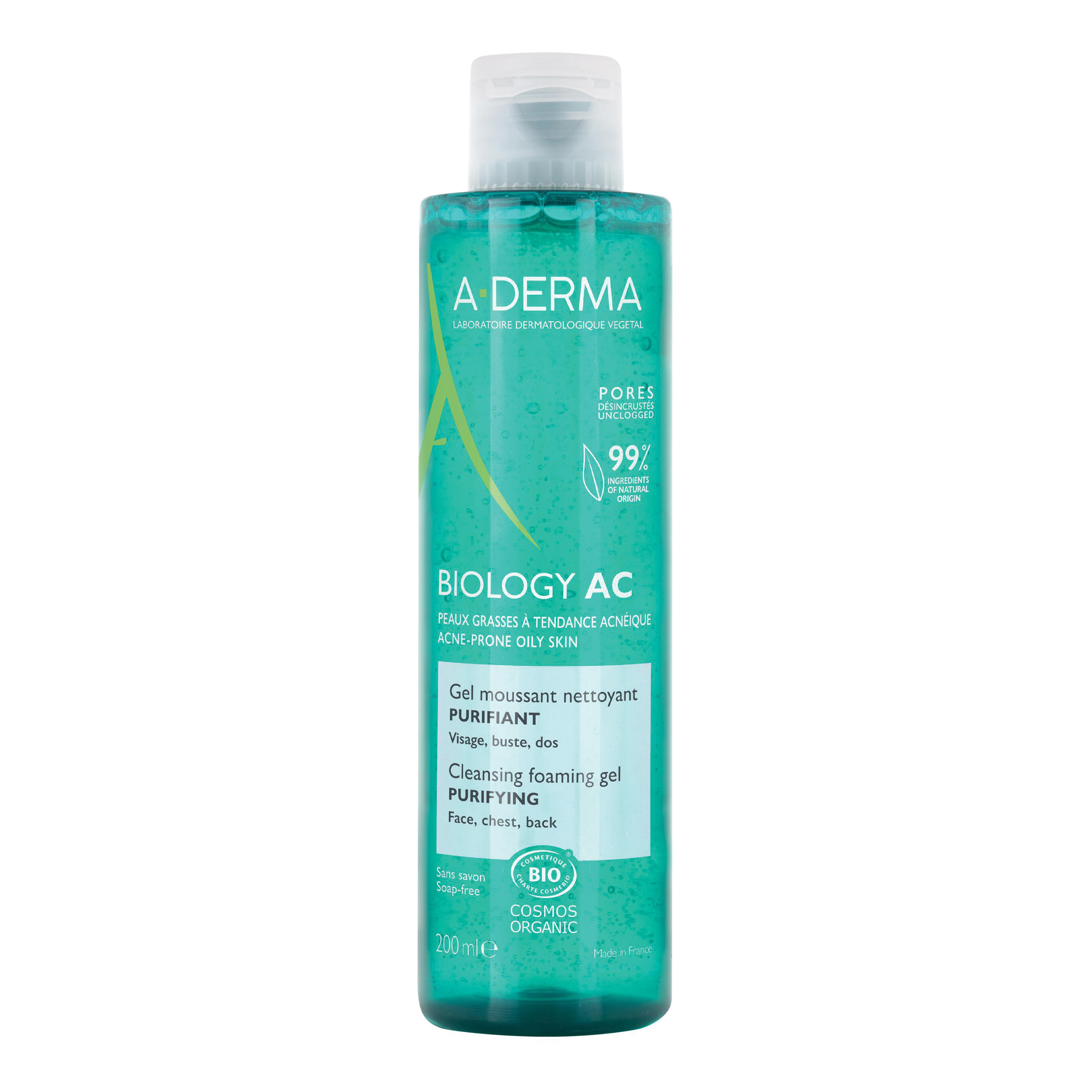Biology Ac Gel Det200ml