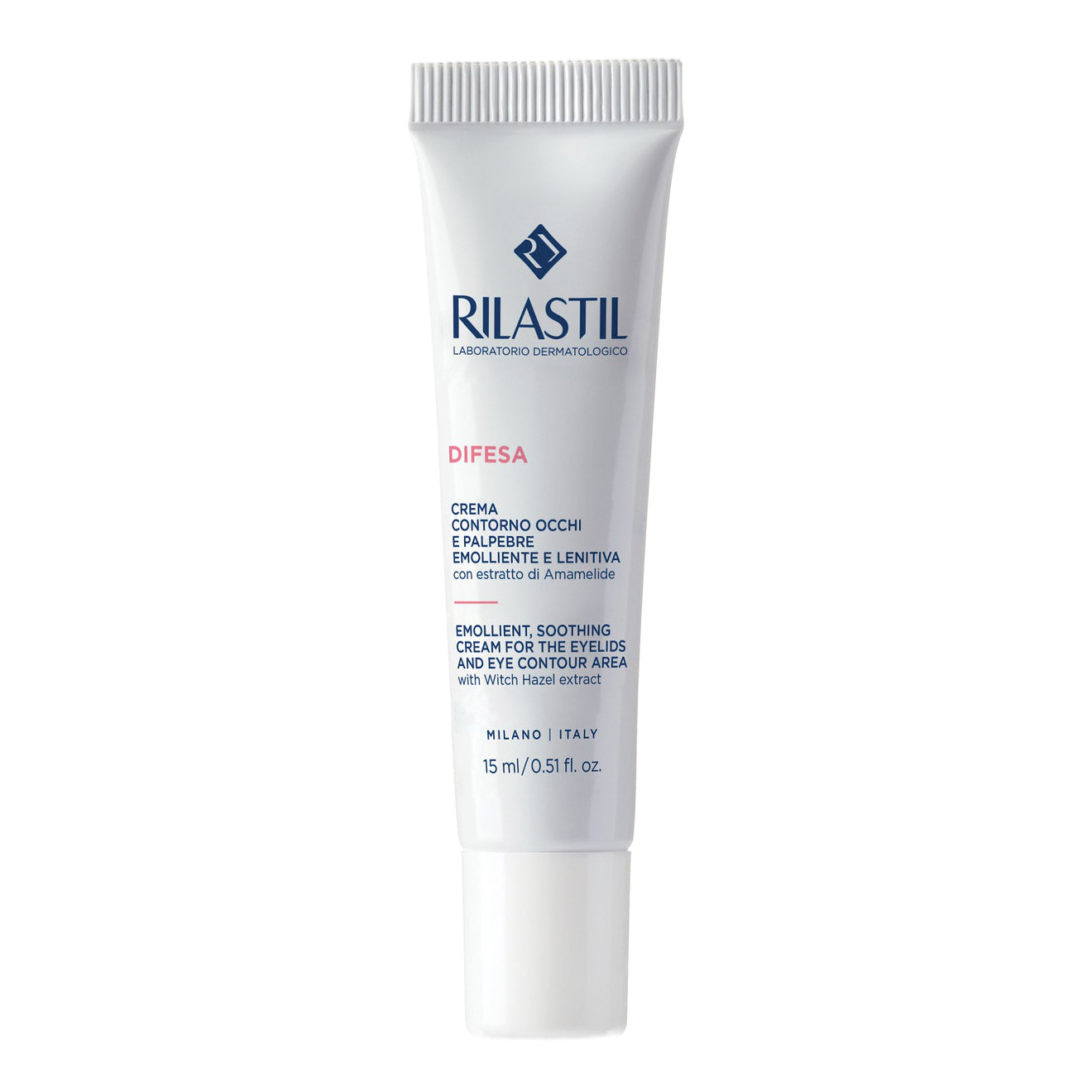 Difesa Crema Contorno Occhi Palpebre Emolliente Lenitiva