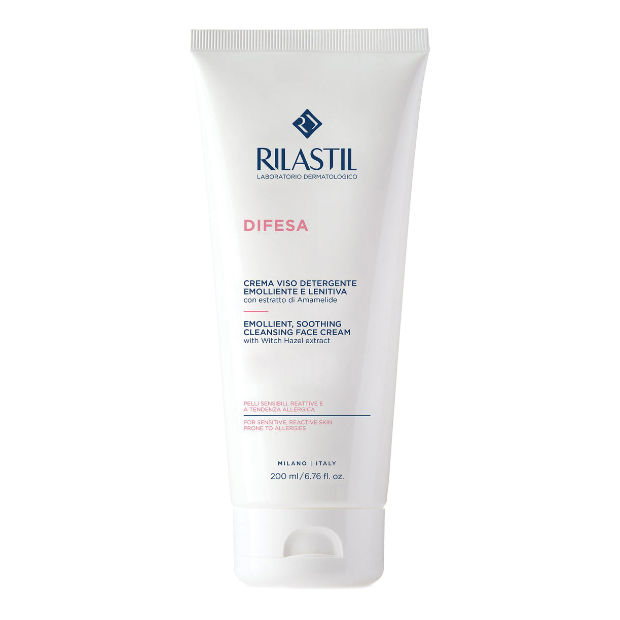 RILASTIL DIFESA CREMA VISO DET