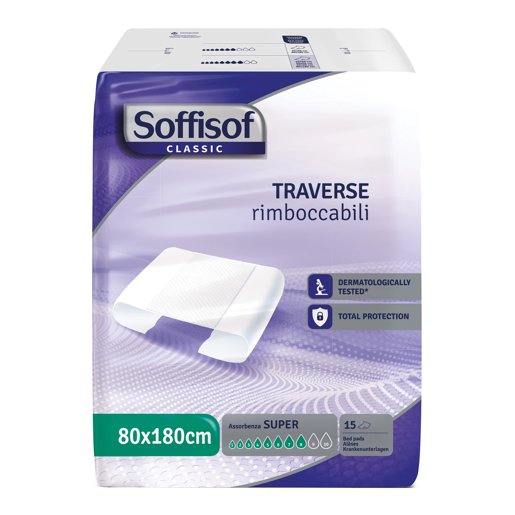 SOFFISOF Trav.80x180*15pz - Immagine 5