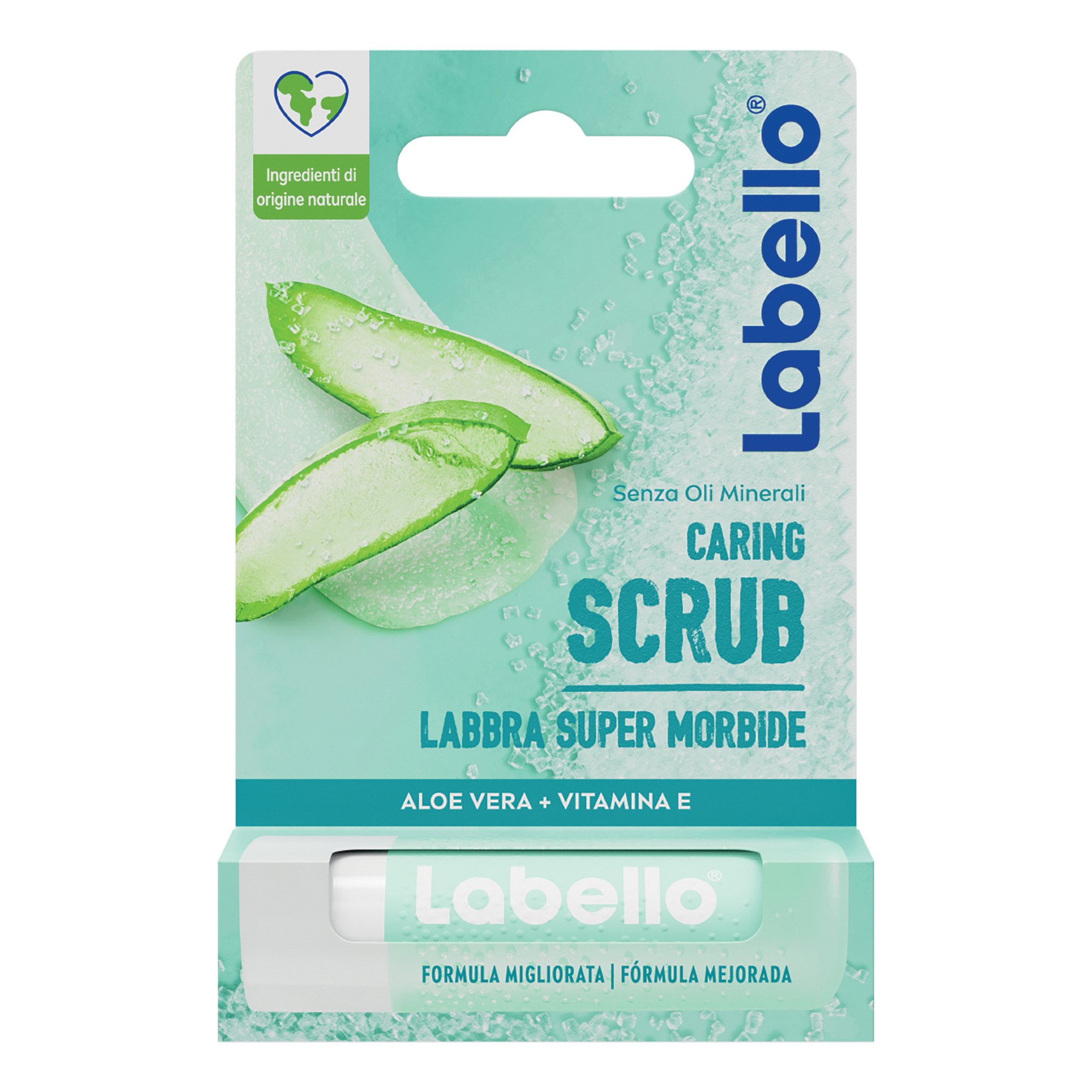 Stk Scrub Aloe Vera