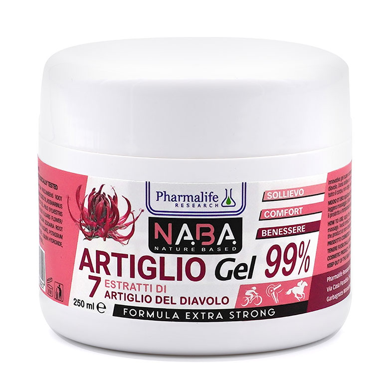 Na Ba Artiglio Gel 99