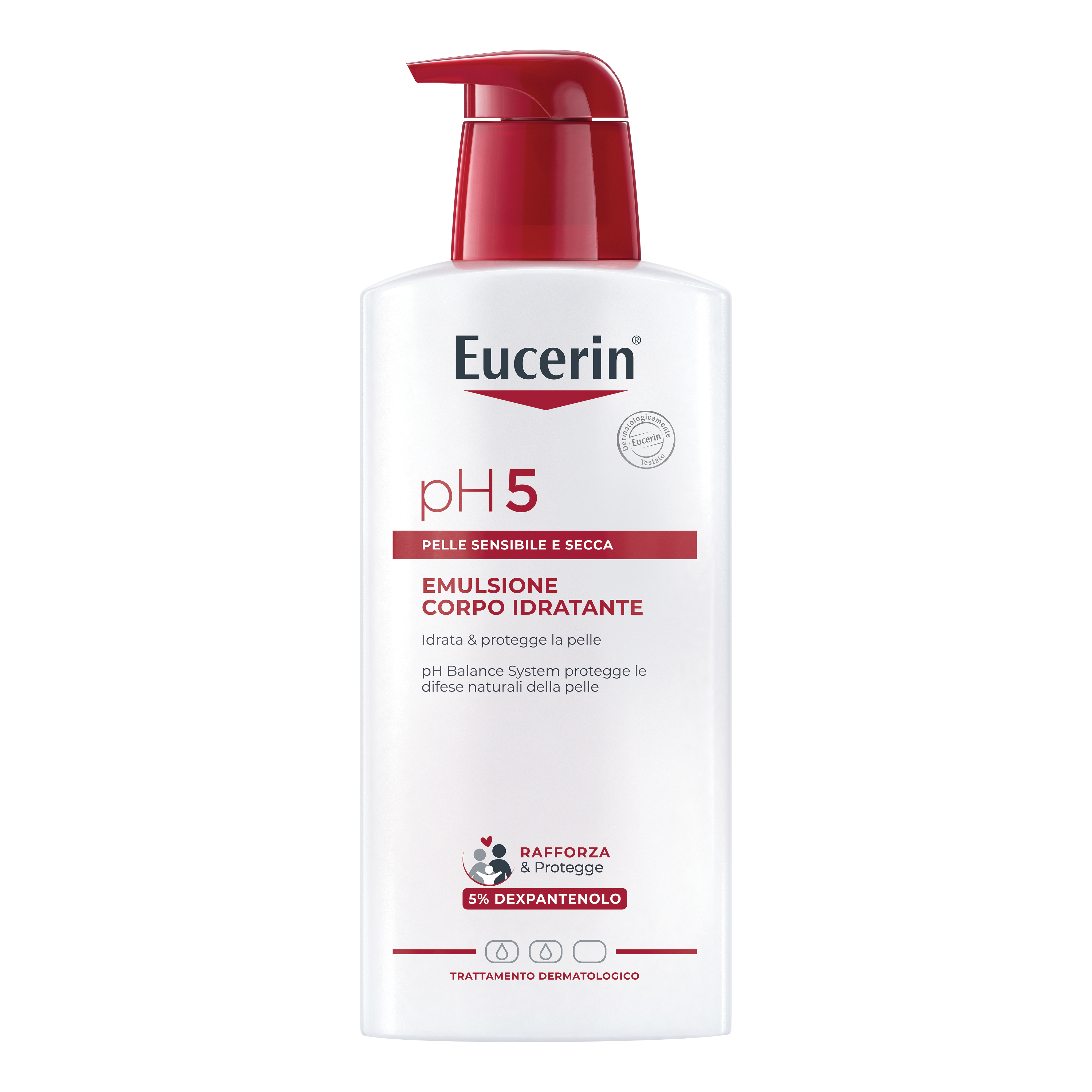 EUCERIN*PH5 Idrat. Corpo