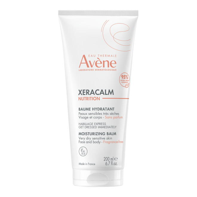 Avene xeracalm nutr bals 200ml - Immagine 3