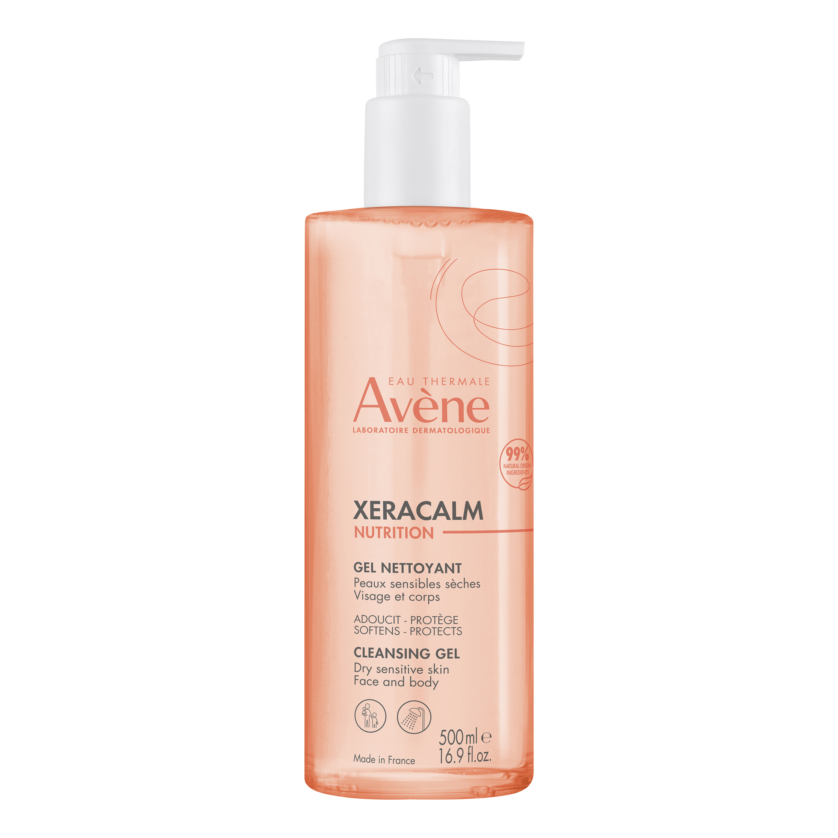Avene Xeracalm Nutr Det