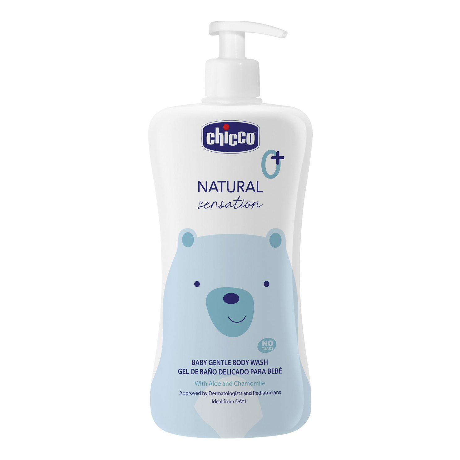 Chicco Detergente Corpo Ns 500Ml - Immagine 11