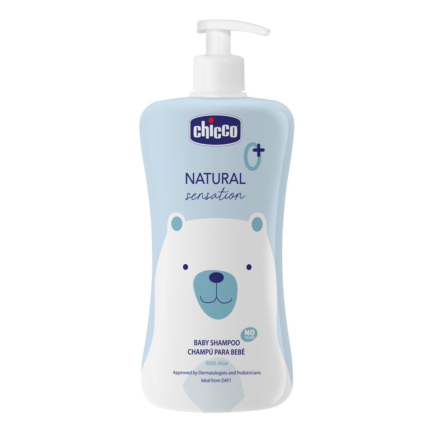 CH-NS Shampoo