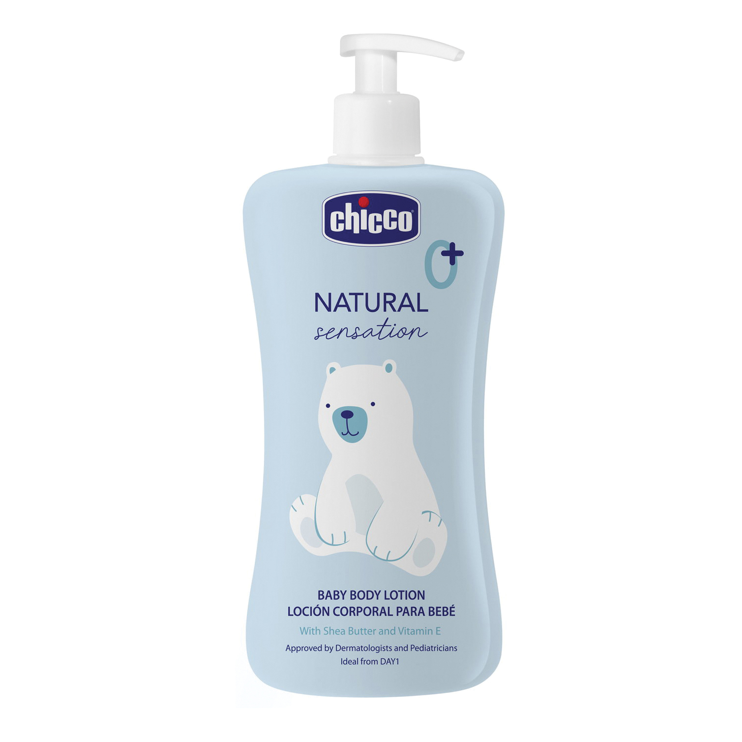 Chicco Beige Cura Del Corpo Bebè, Lozione Corpo Per Bambini, 500Ml - 0M+ - Immagine 12