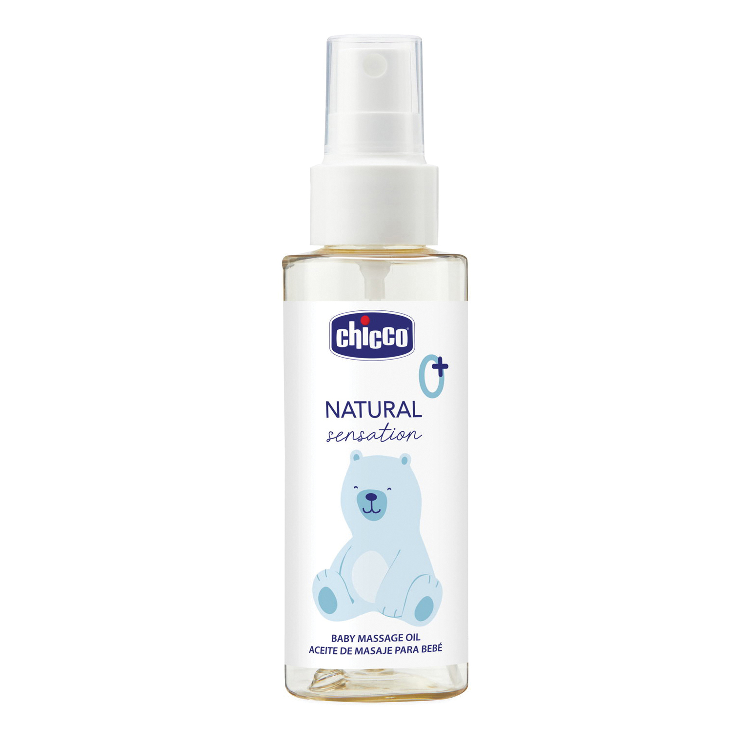 CH-NS Olio Massaggio