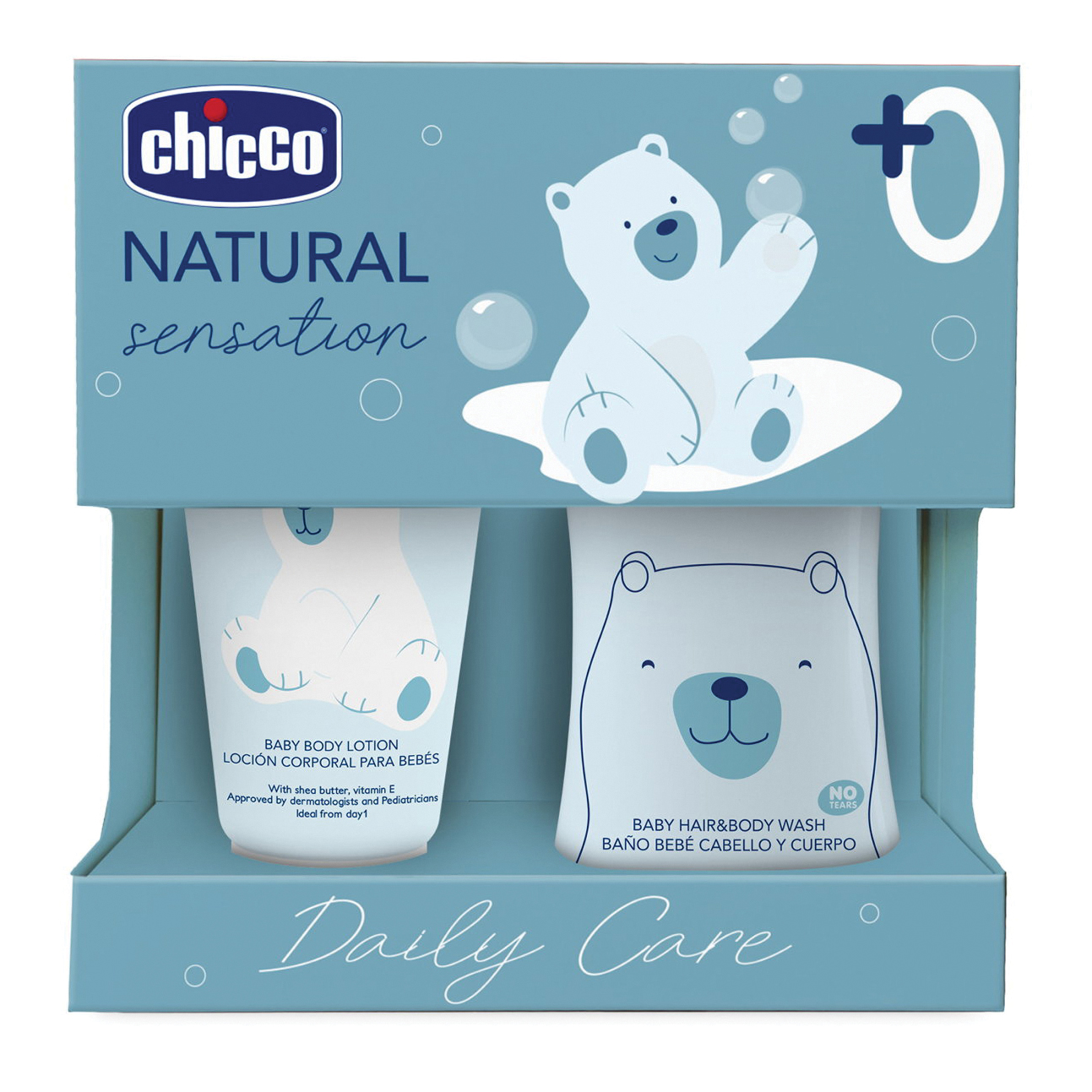 CH NS SET BAGNOSHAMPO CREMA - Immagine 8
