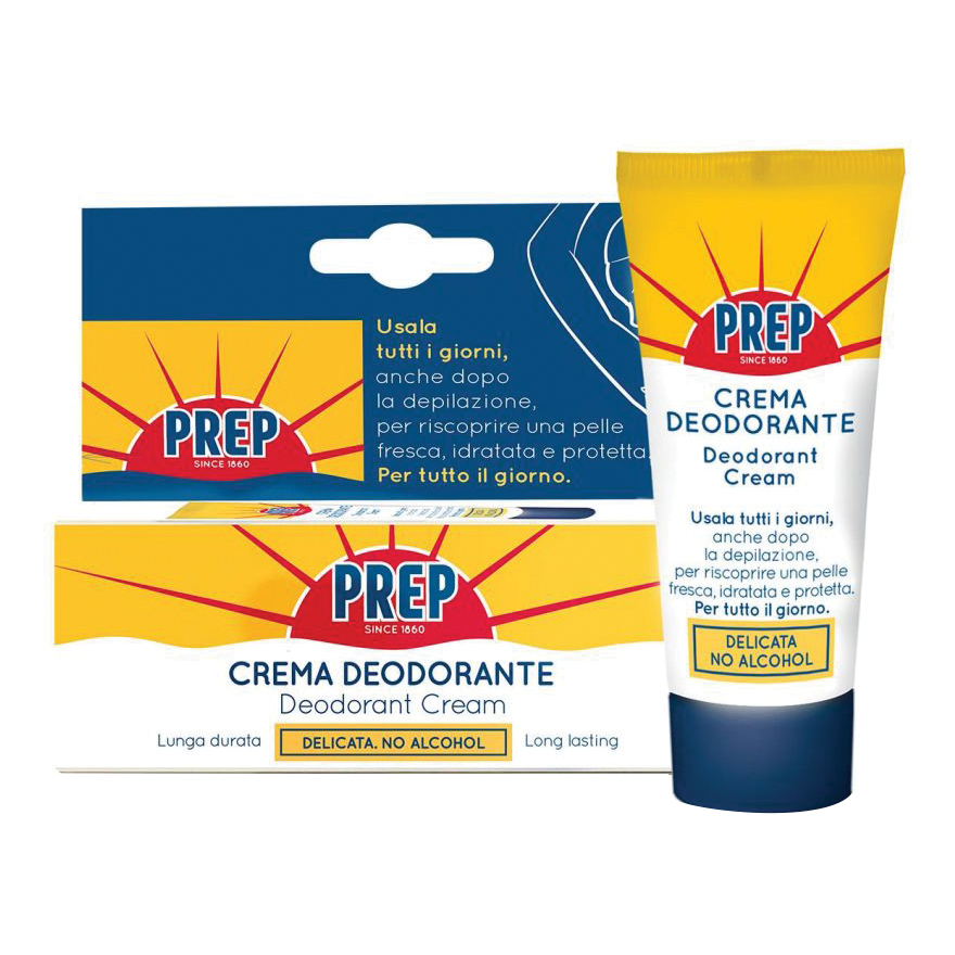Prep Crema Deodorante 35 Ml - Immagine 7