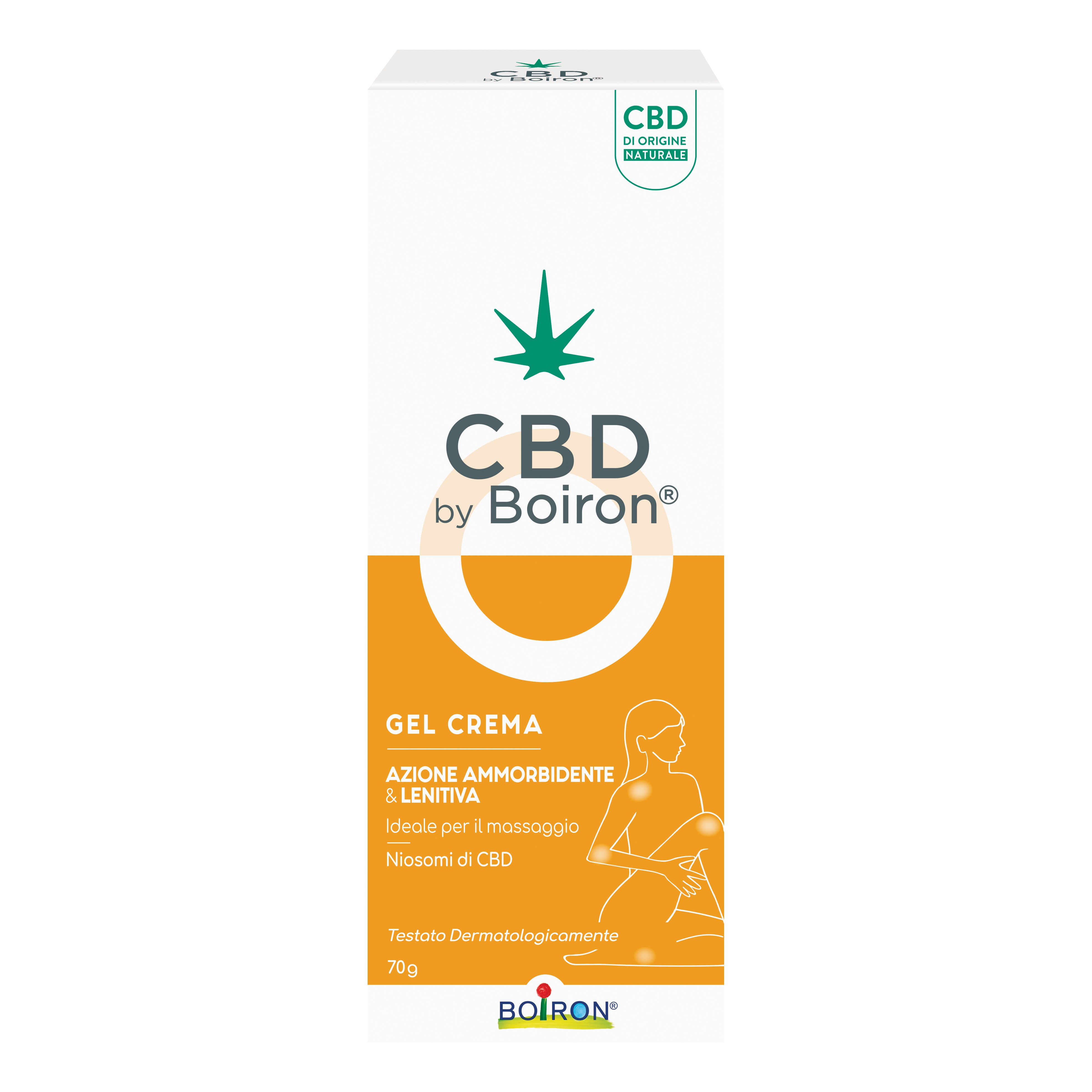 Cbd Gel Crema