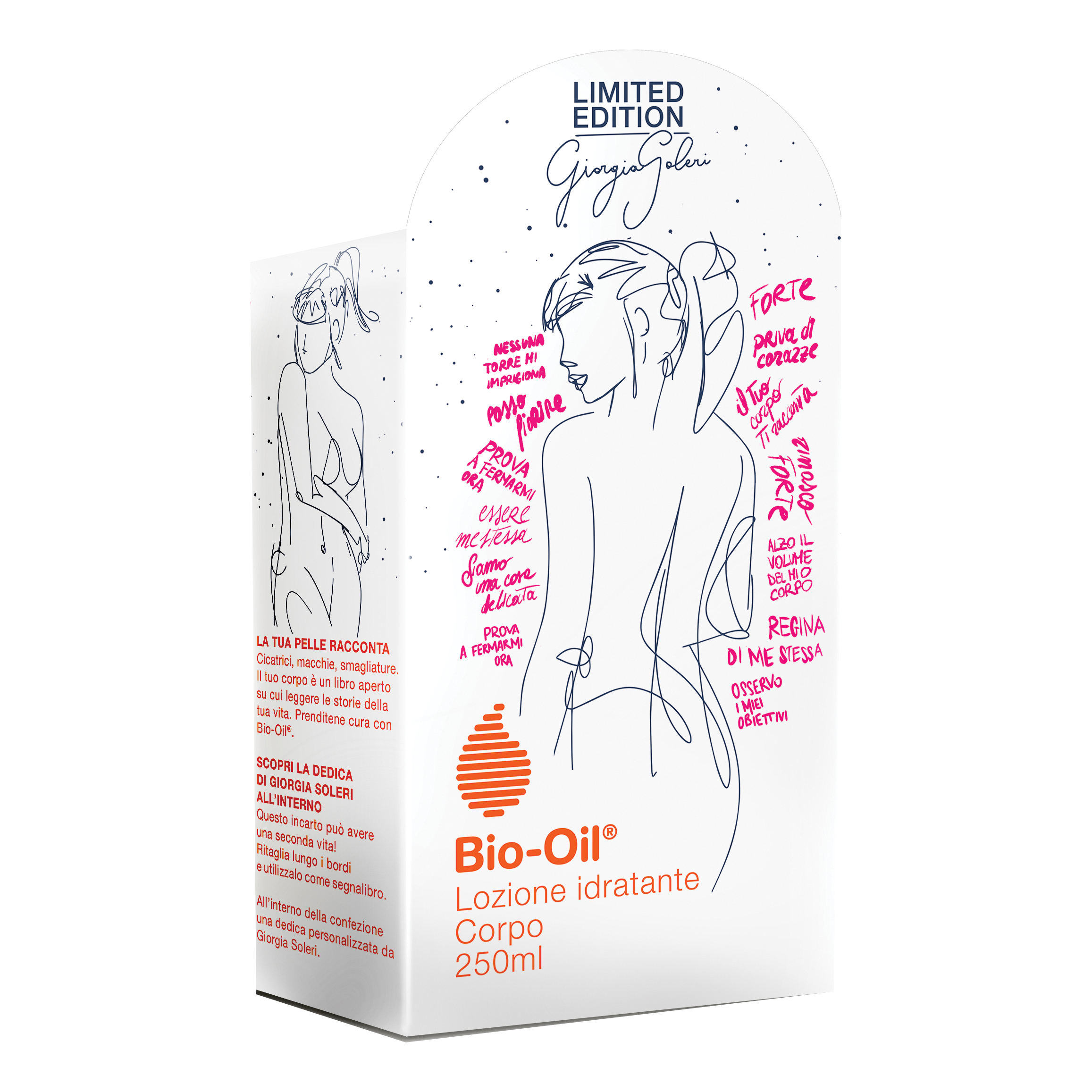Bio Oil Lozione Corpo Le