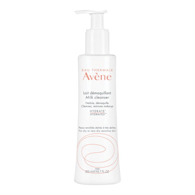 Avene Latte Det Del Nf