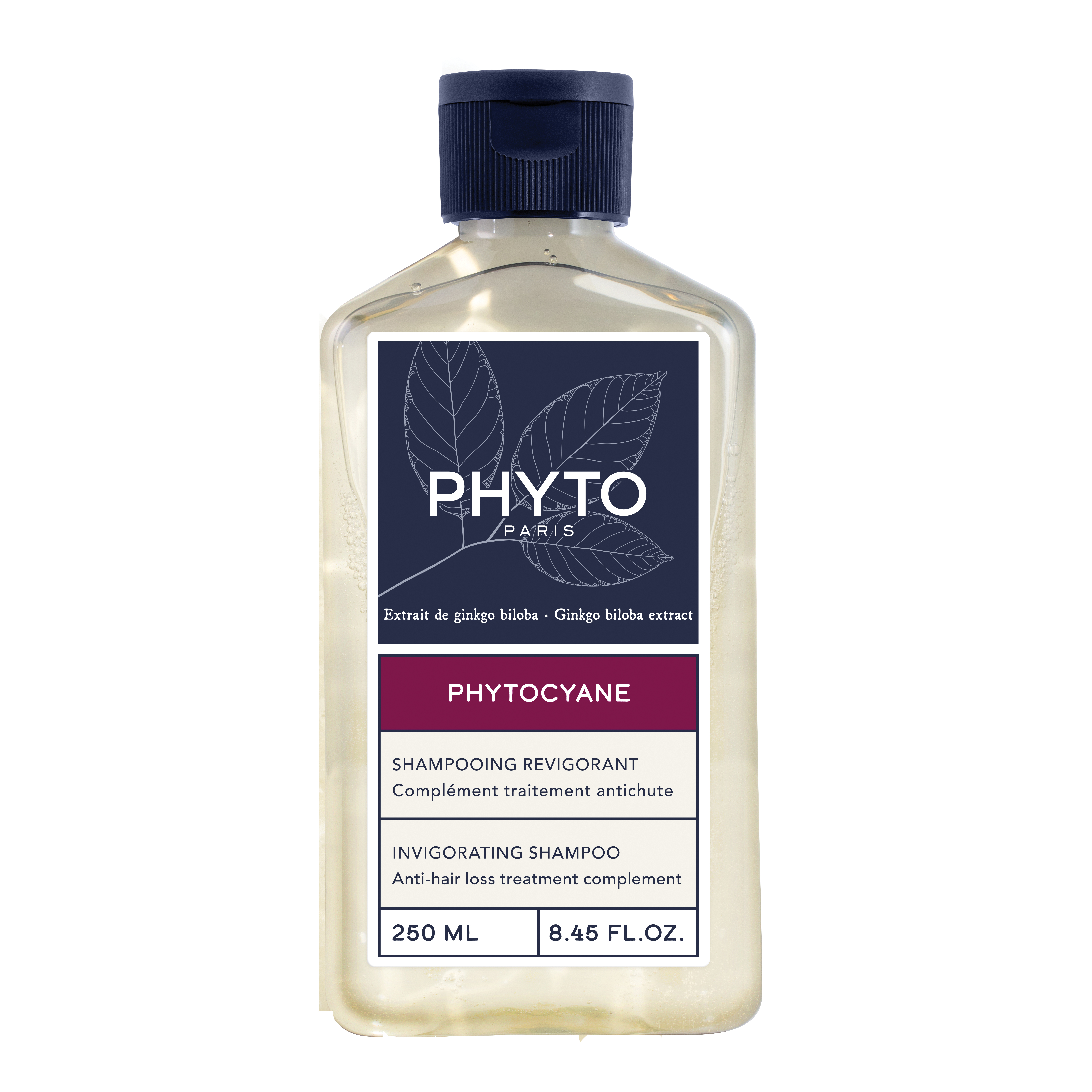 Phyto Phytocyane Shampoo Anti Caduta Donna 250 Ml - Immagine 6
