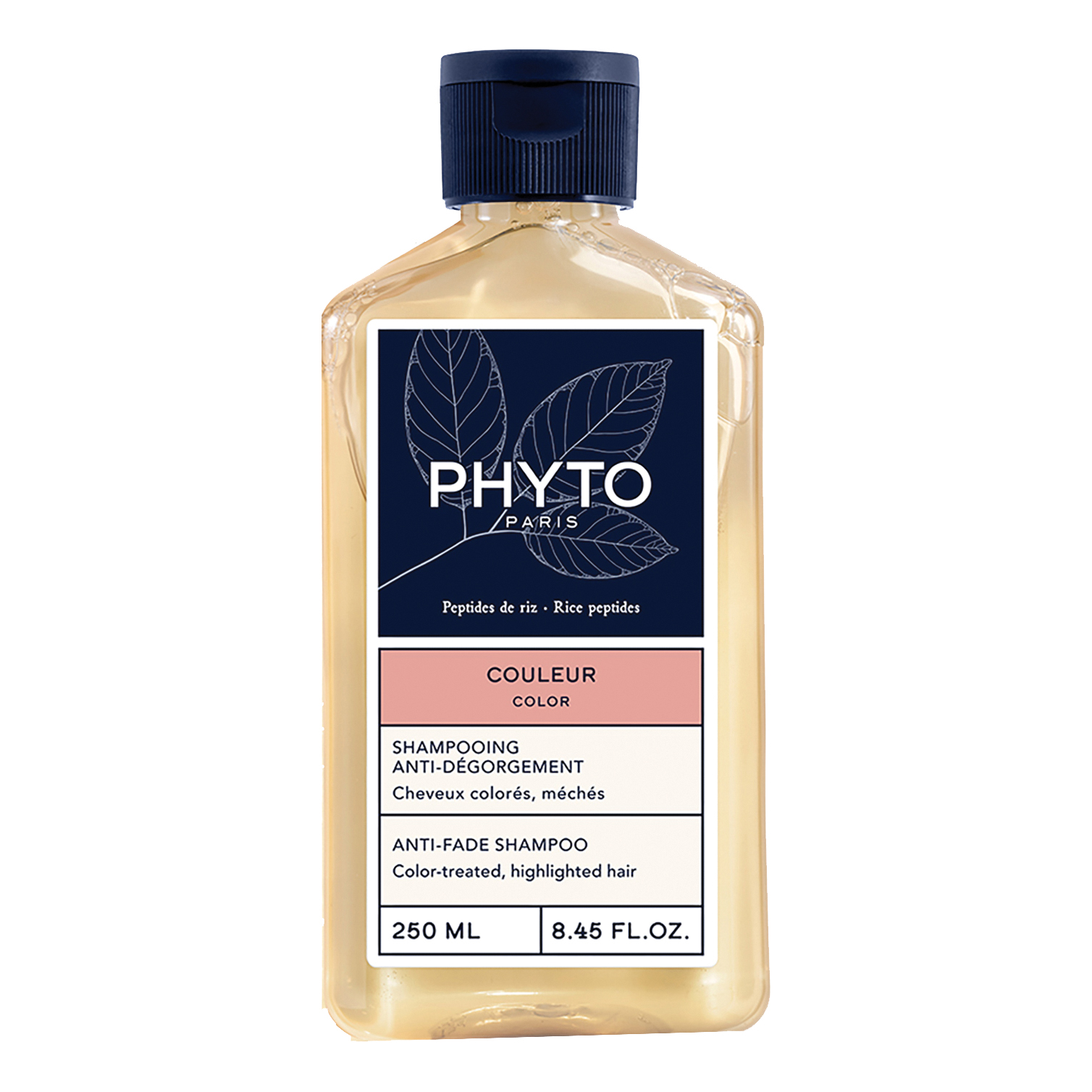 Phyto Couleur Shampoo 250 Ml - Immagine 4