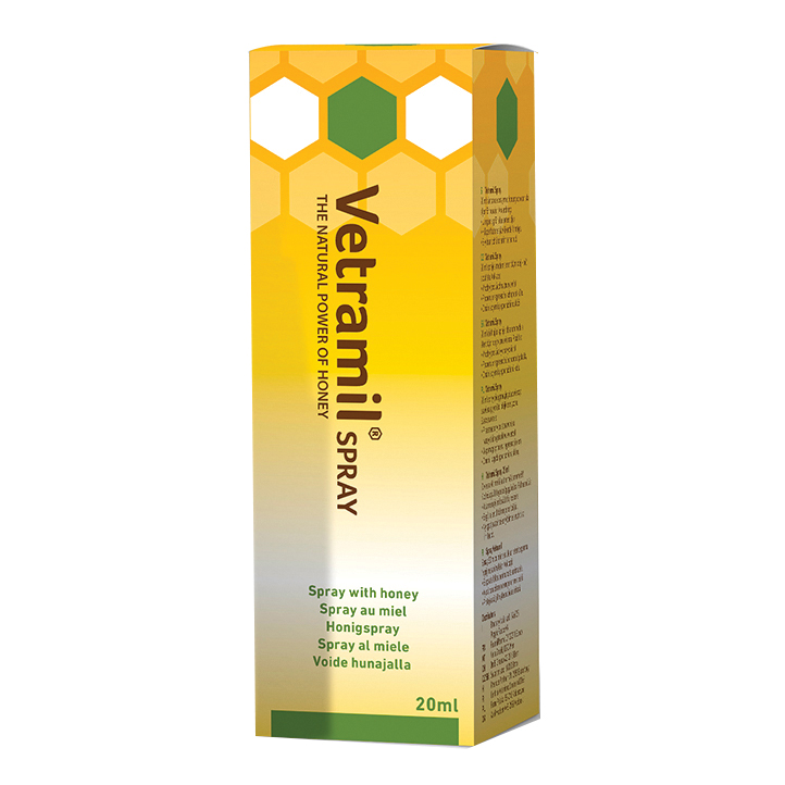 Vetramil Spray 20 Ml - Immagine 6