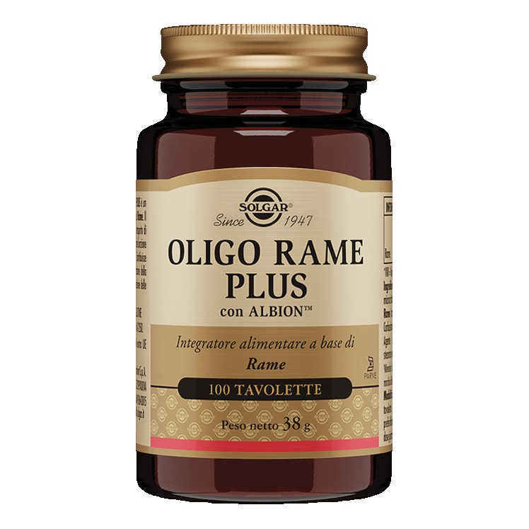 OLIGO Rame Plus 100*Tav.SOLGAR - Immagine 4