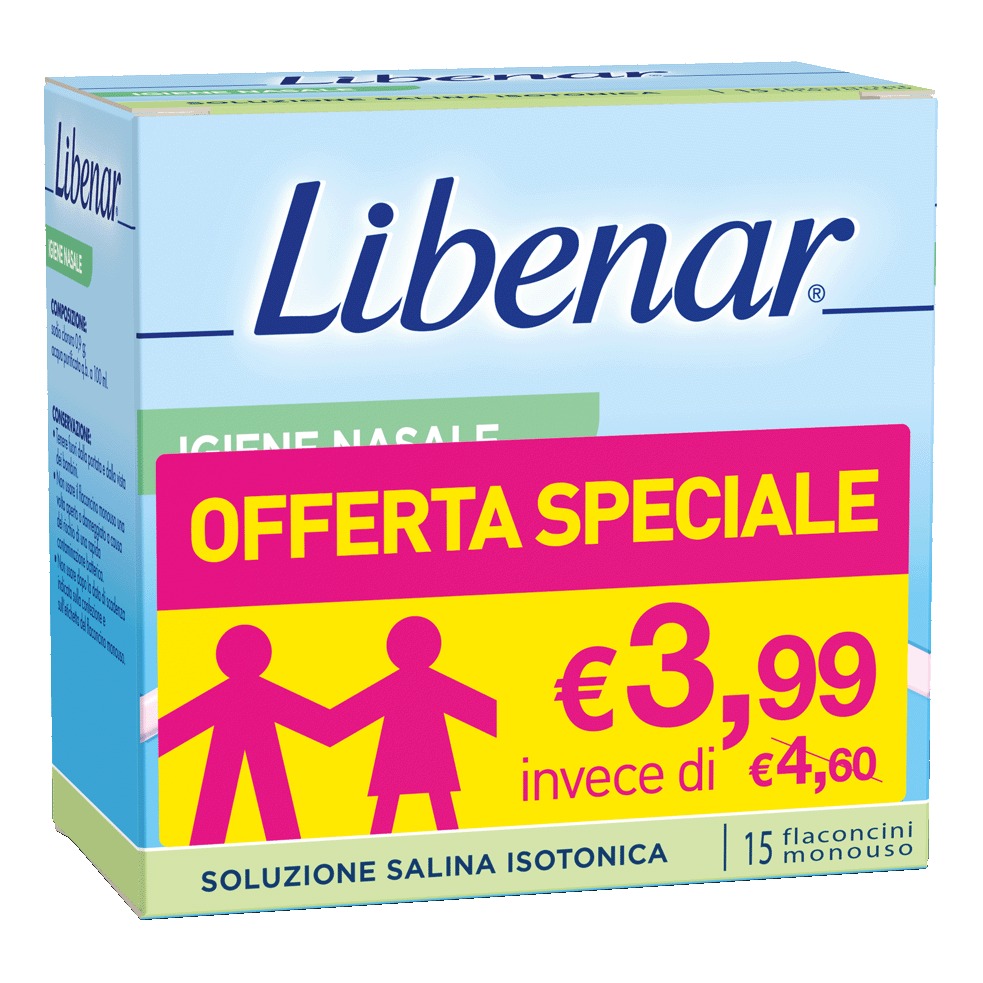 Perrigo Italia Srl Libenar Sol.15 Fl.5ml Tp - Immagine 5