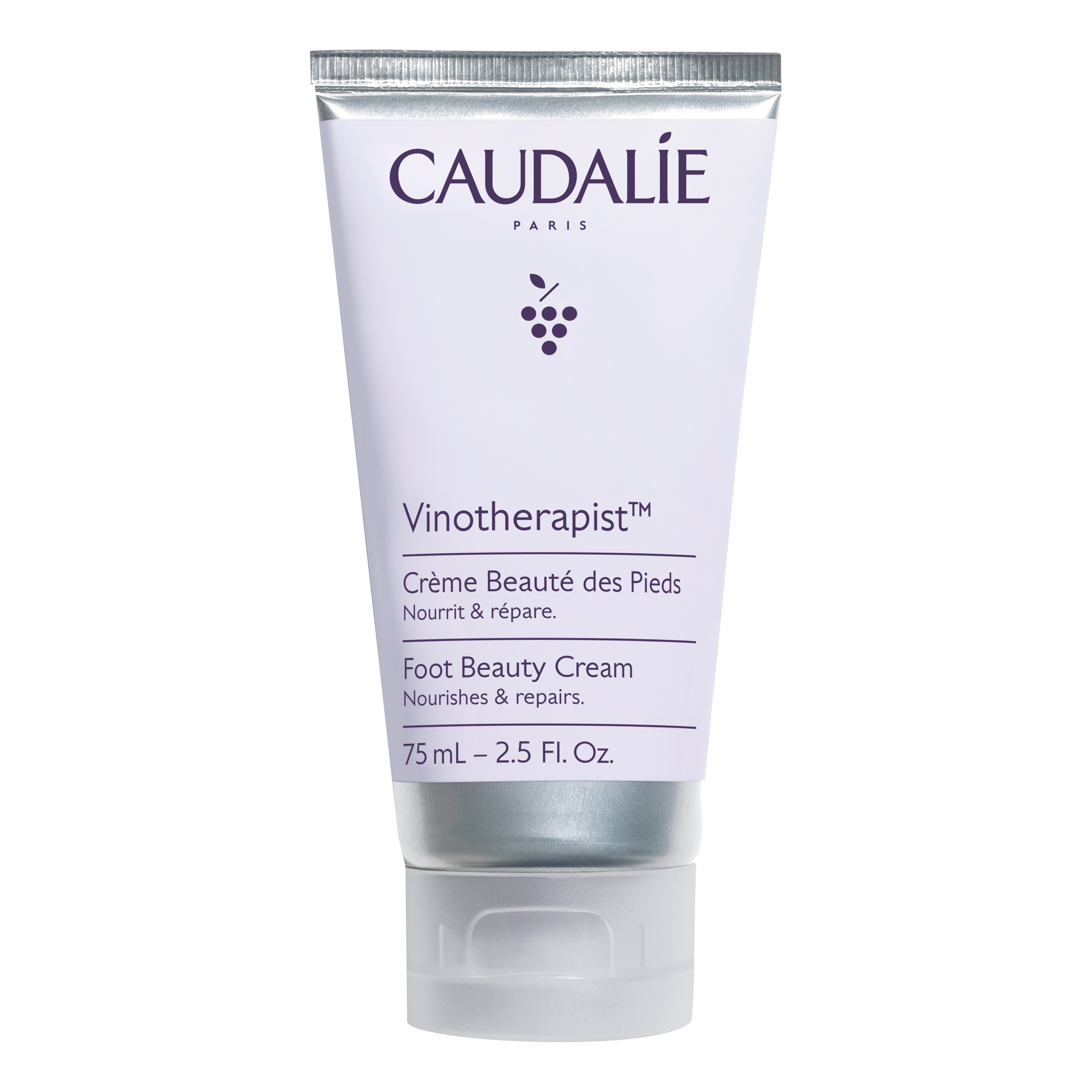 Caudalie Italia Srl Crema Vinotherapist Piedi 75Ml - Immagine 3