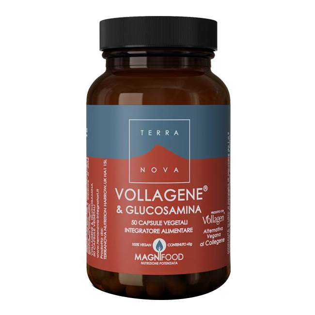 Terranova Vollagene® E Glucosamina - Immagine 4