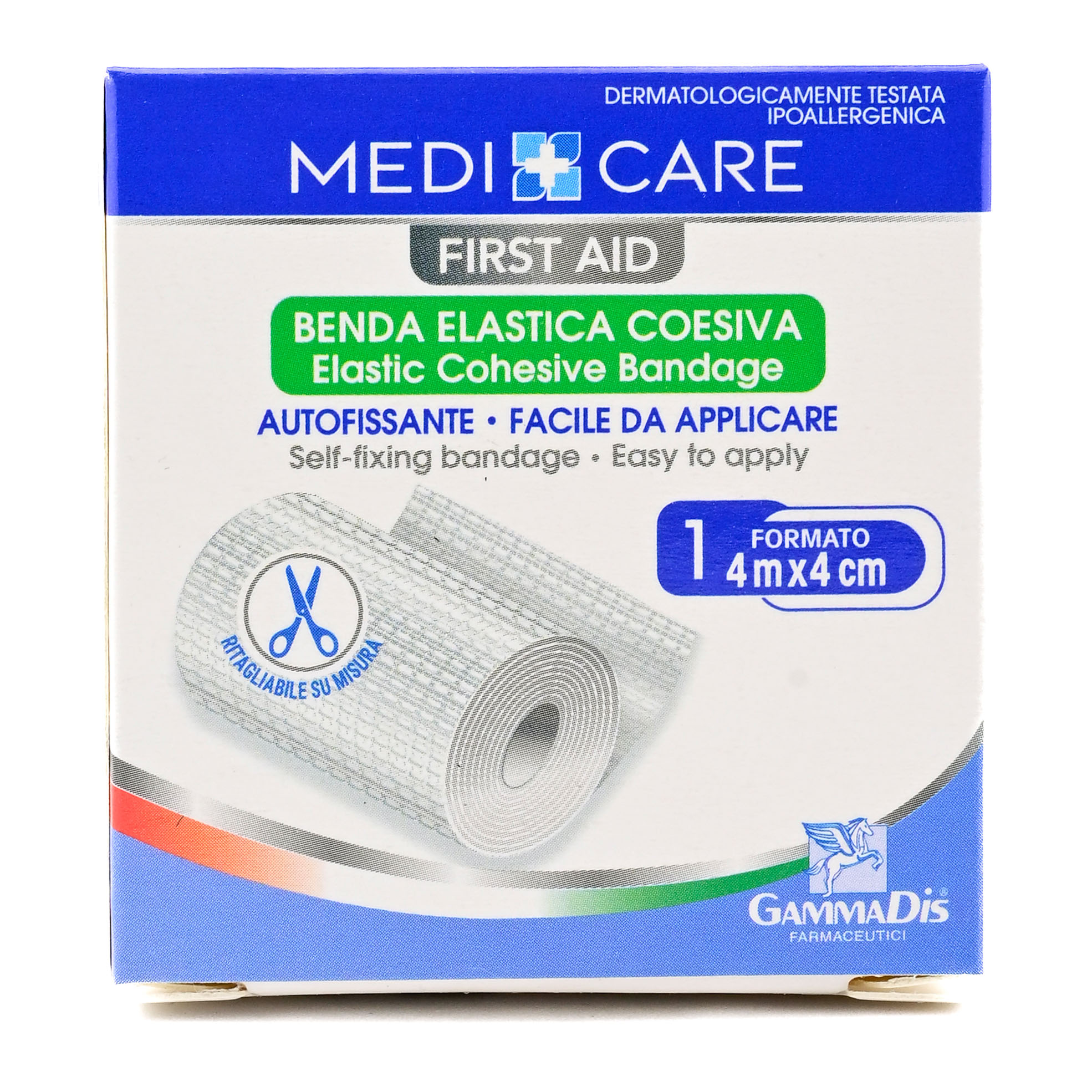 BENDA COESIVA CM4X4M