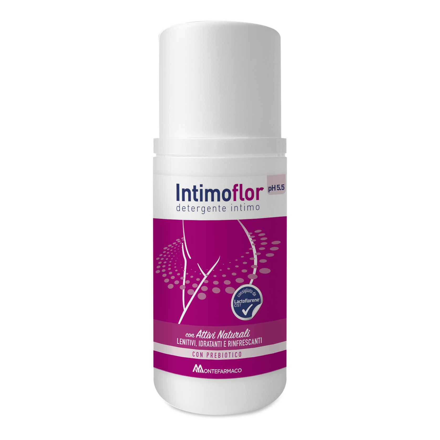 Montefarmaco Intimoflor Detergente Intimo Ph 5,5 250 Ml - Immagine 6