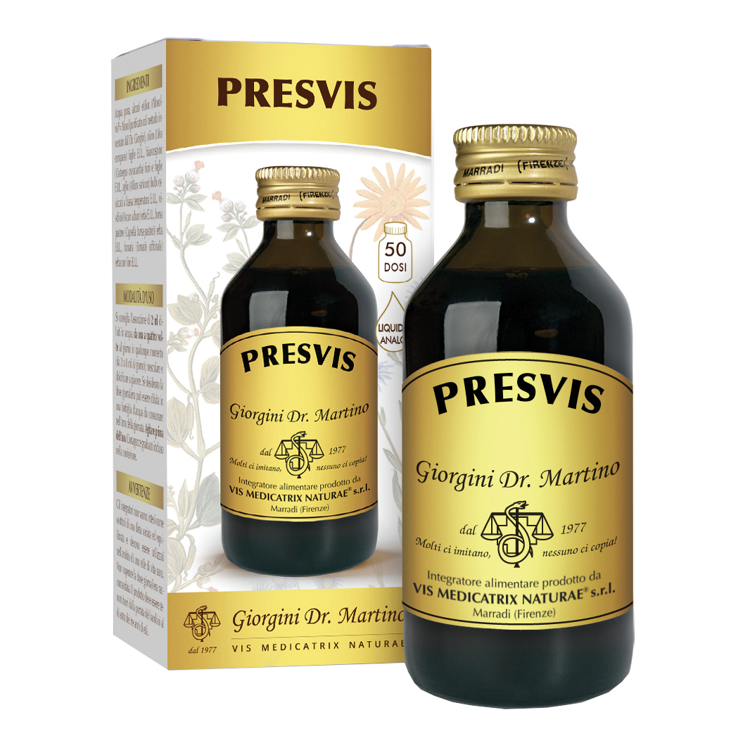 Giorgini Presvis Liquido Alcoolico 100 Ml - Immagine 3