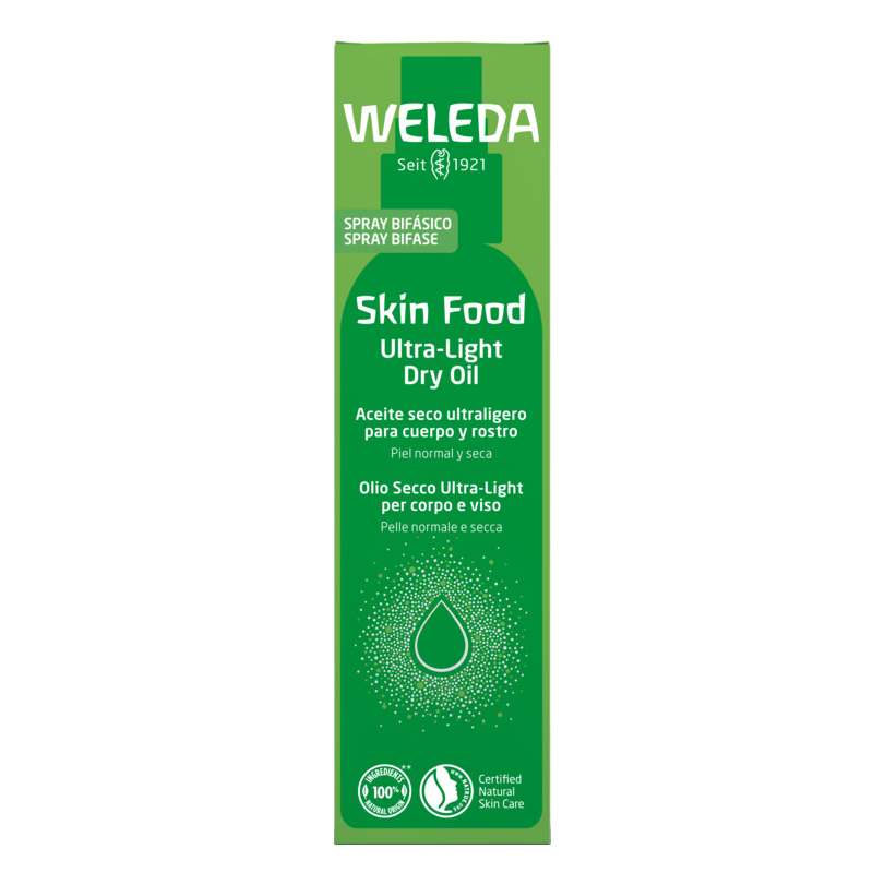 Food Olio Secco Ultra Lig
