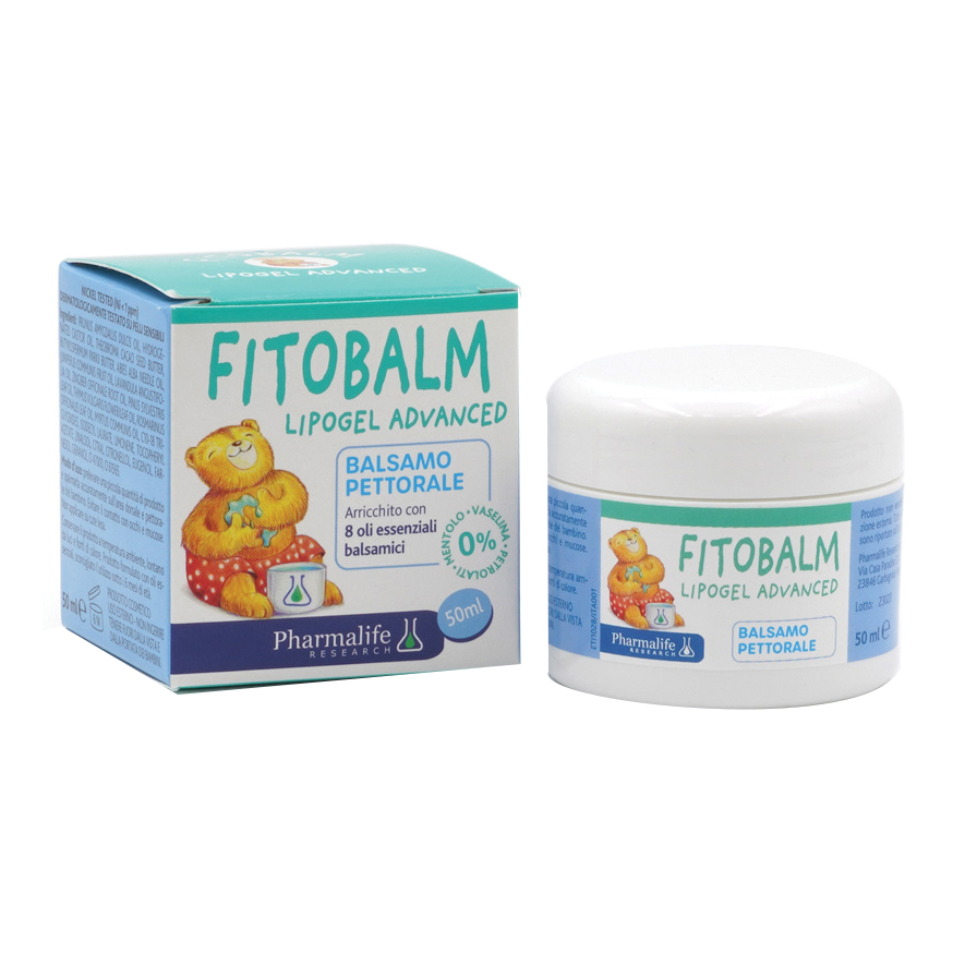 Fitobalm Lipogel Advanced