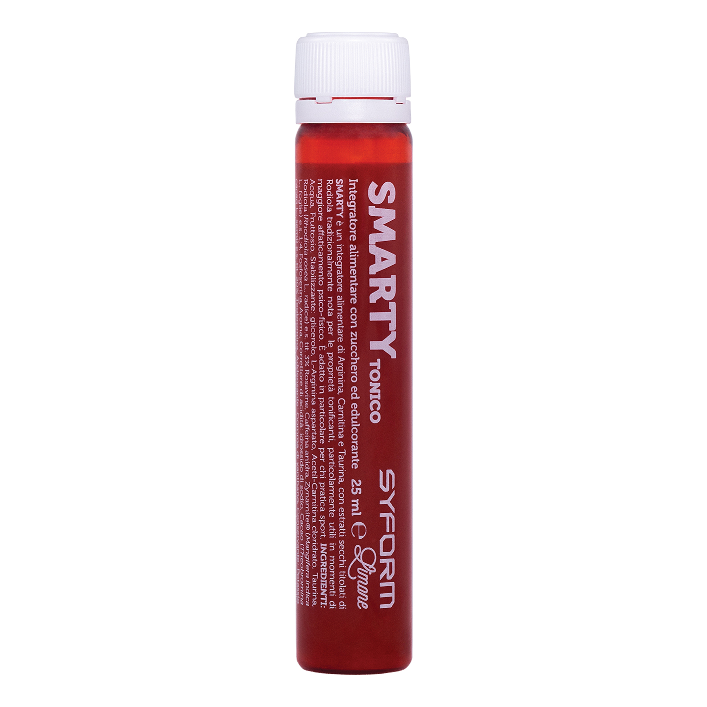 Syform Srl Smarty Tonico Limone 25 Ml - Immagine 4