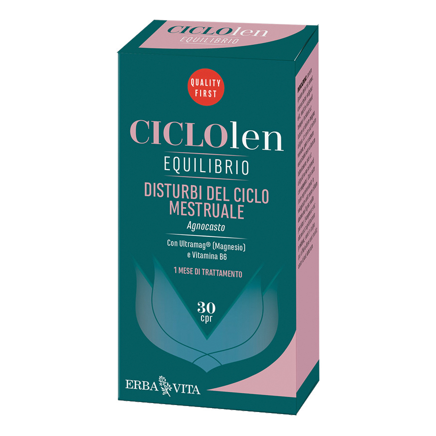 CICLOLEN EQUILIBRIO 30CPR - Immagine 6