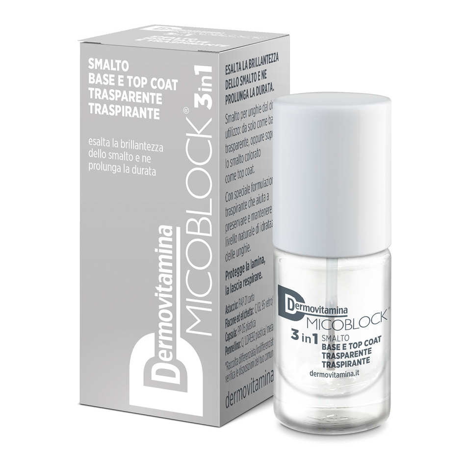 DERMOVIT Mico Smalto Trasp. - Immagine 4