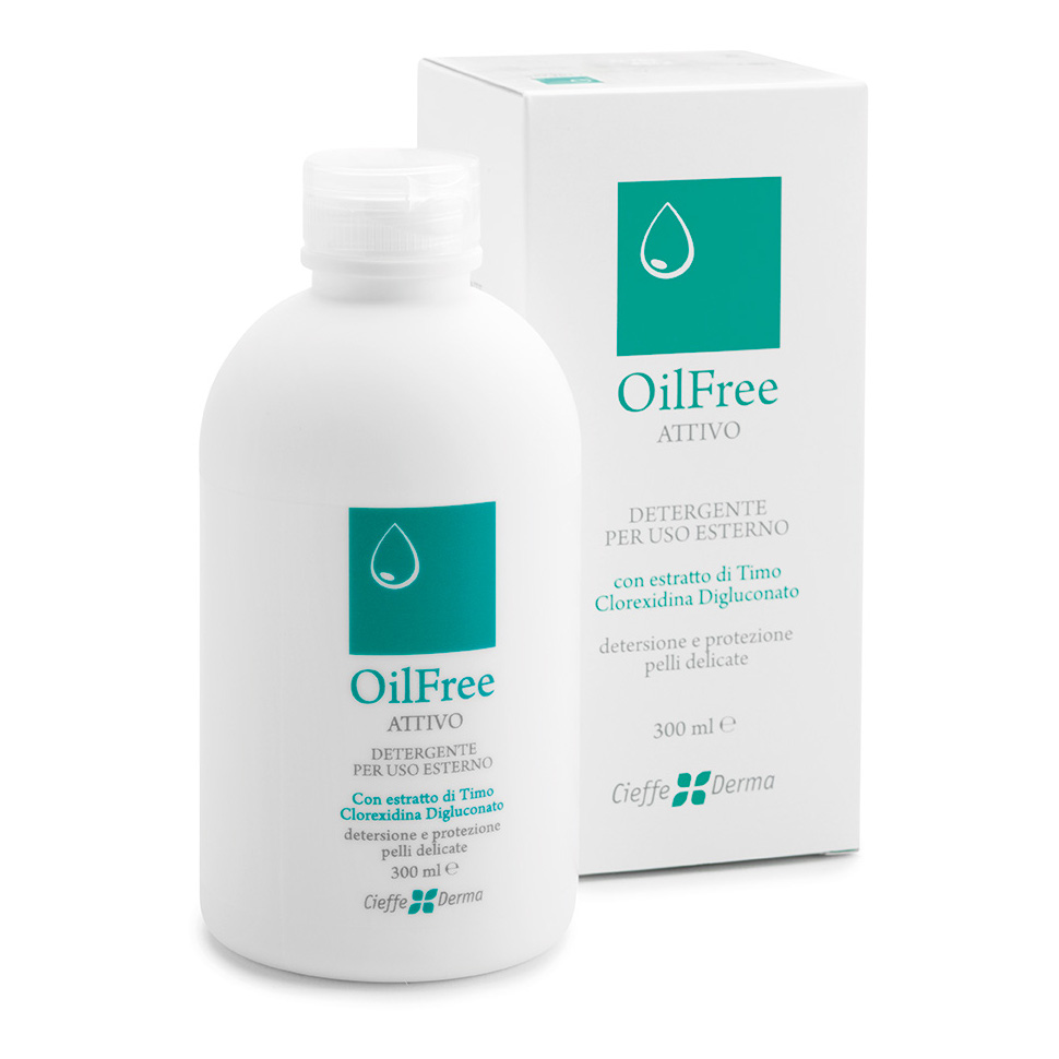 Oilfree Attivo