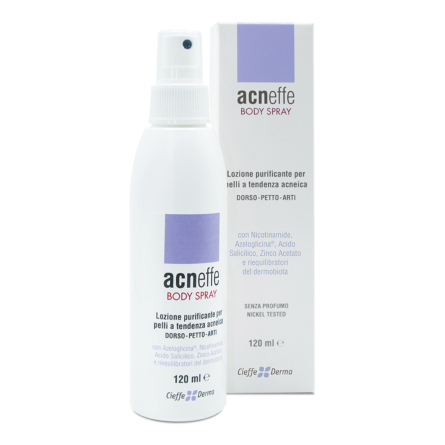 Acneffe Body Spray