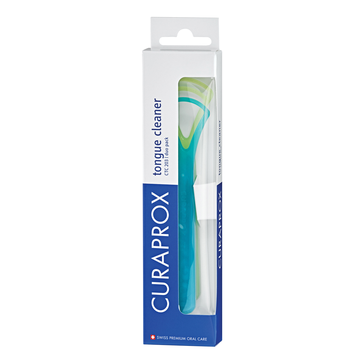 Curaprox Pulisci Lingua Ctc 203 2 Pezzi - Immagine 7