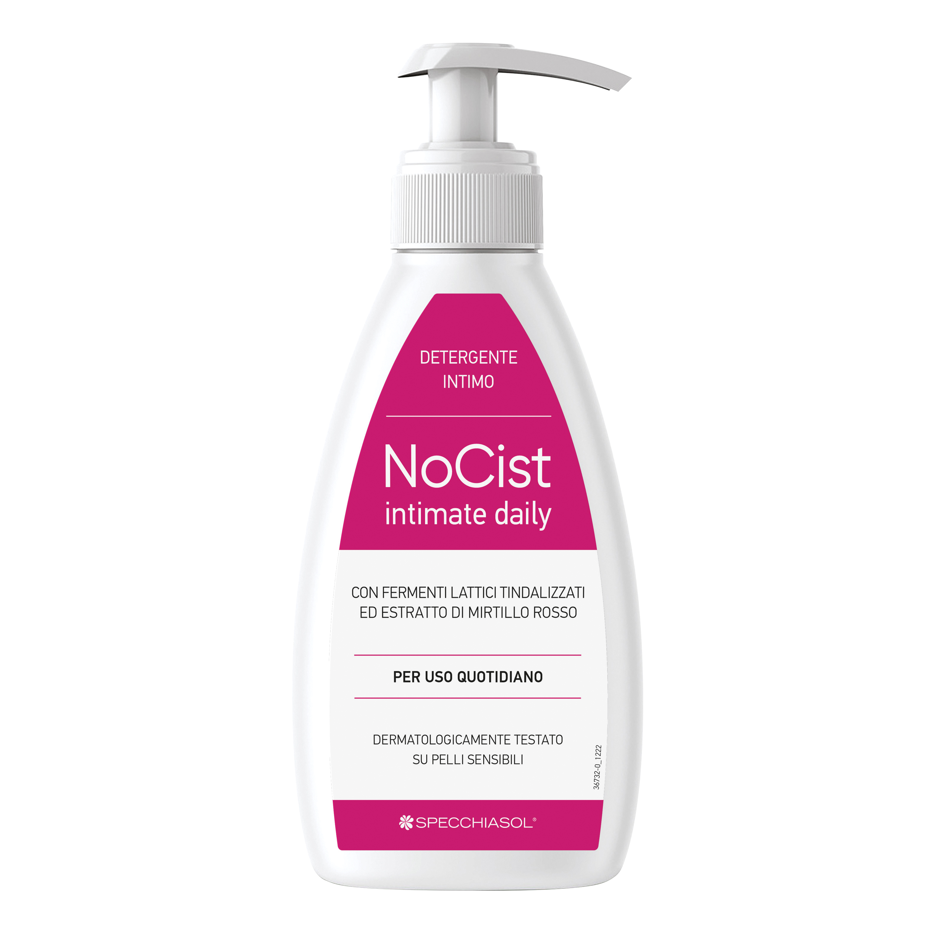 Nocist Intimate Daily Det Int