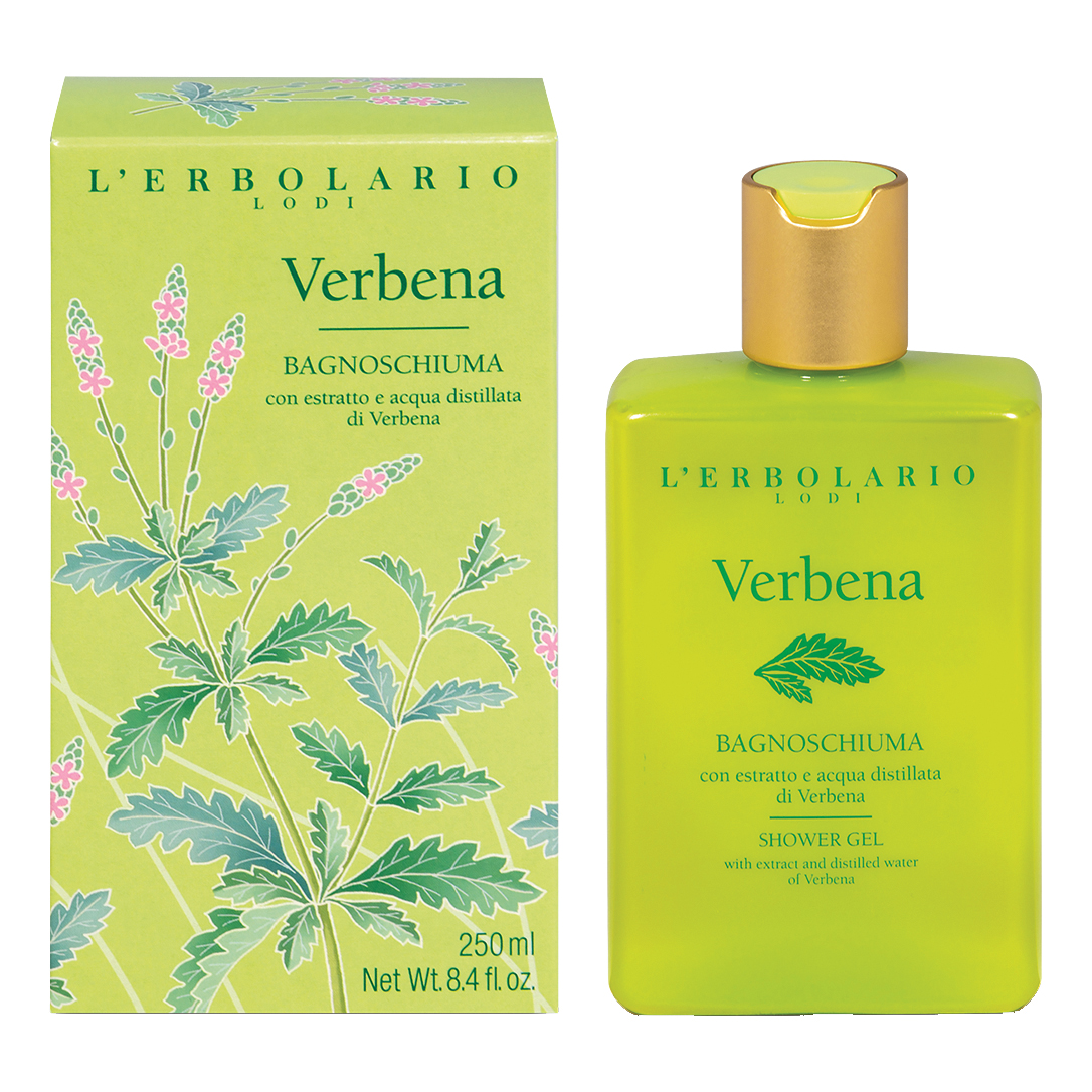 Verbena Bagnoschiuma