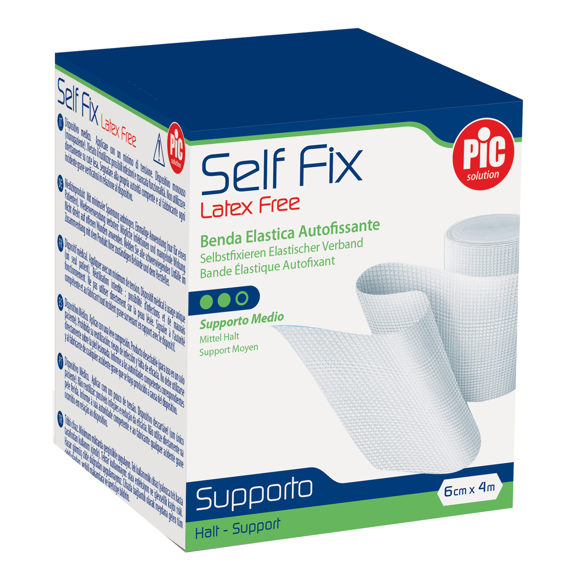 Benda pic*selffix cm6x4m - Immagine 2